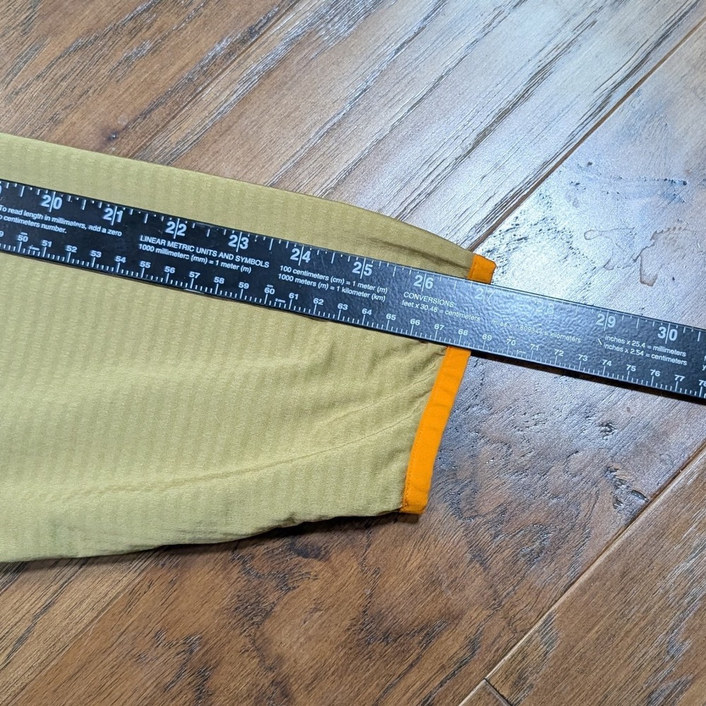 Duck Camp Men's Size 3XL Lightweight Grid Tech Fleece 1/2 Zip Outdoor‎ Fishing - Picture 9 of 12